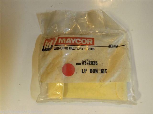 Maytag Stove 63-2828 LP Con Kit NEW IN BOX Maytag Stove 63-2828 LP Con Kit NEW IN BOX